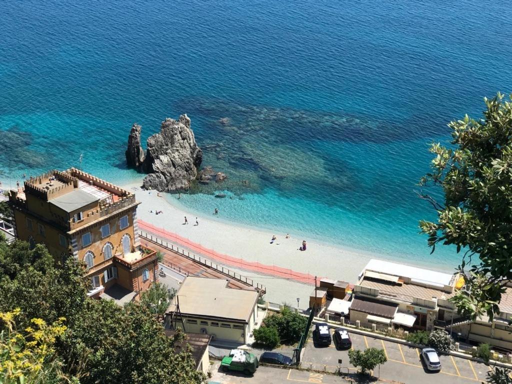 Great Location Private Entrance Apartment Monterosso al Mare Exterior foto