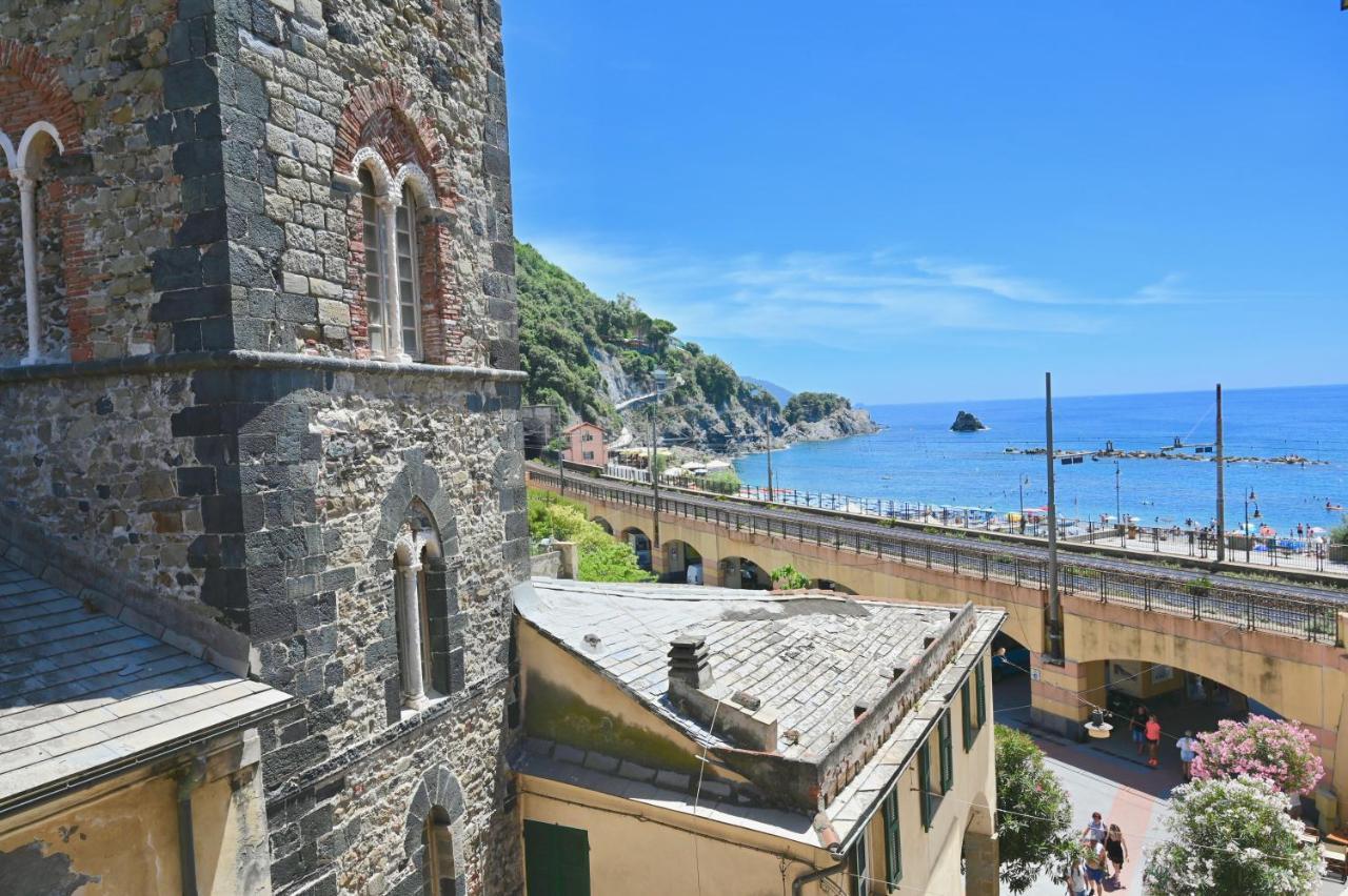 Great Location Private Entrance Apartment Monterosso al Mare Exterior foto