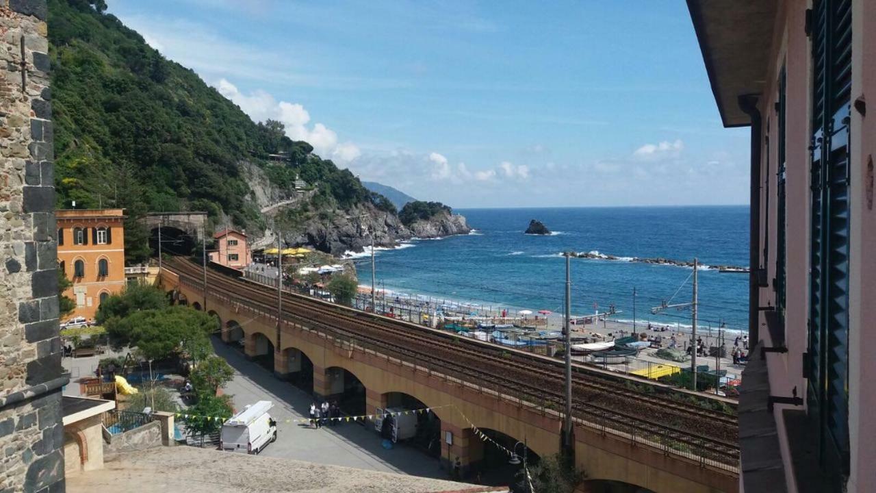 Great Location Private Entrance Apartment Monterosso al Mare Exterior foto