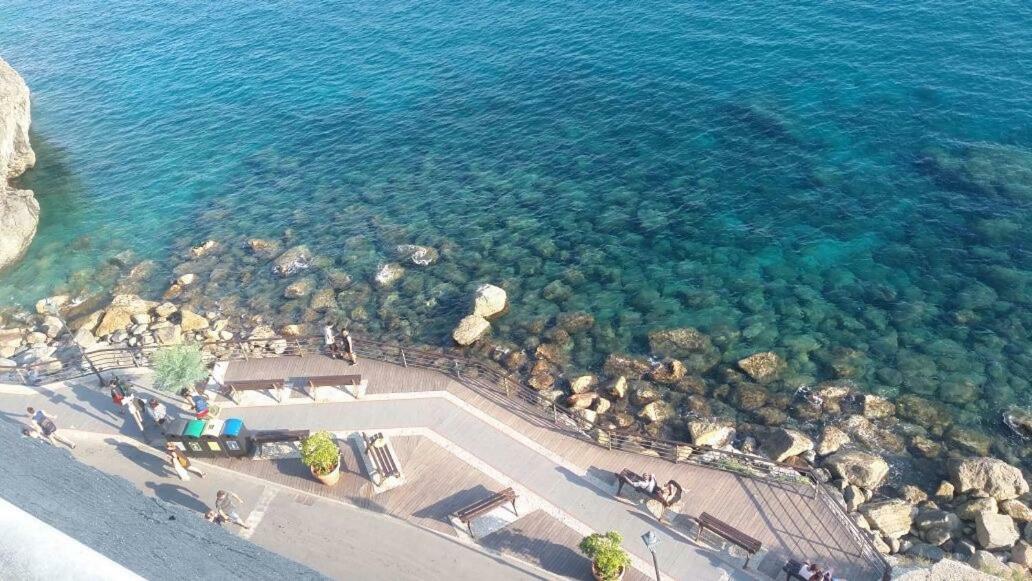 Great Location Private Entrance Apartment Monterosso al Mare Exterior foto