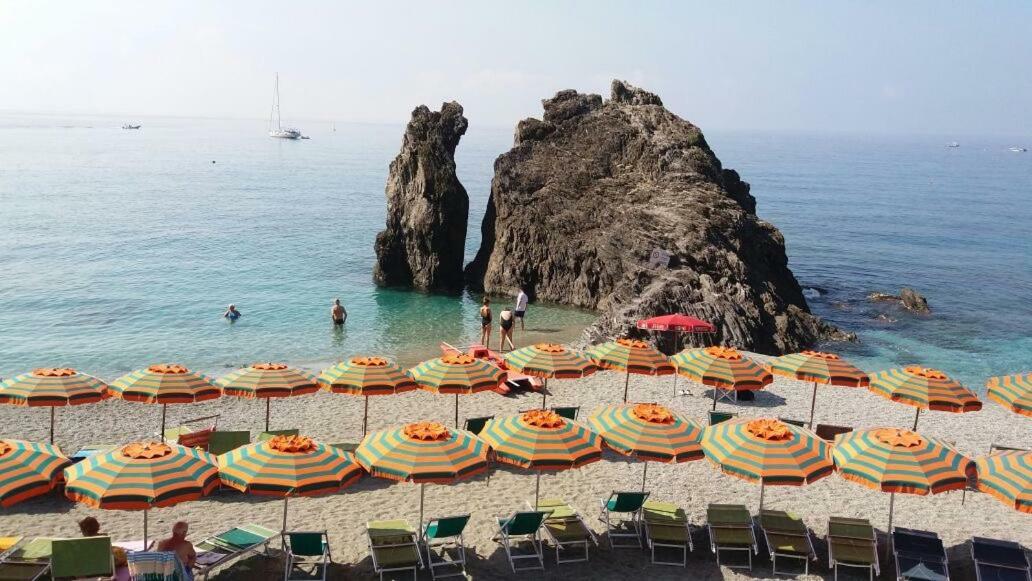 Great Location Private Entrance Apartment Monterosso al Mare Exterior foto